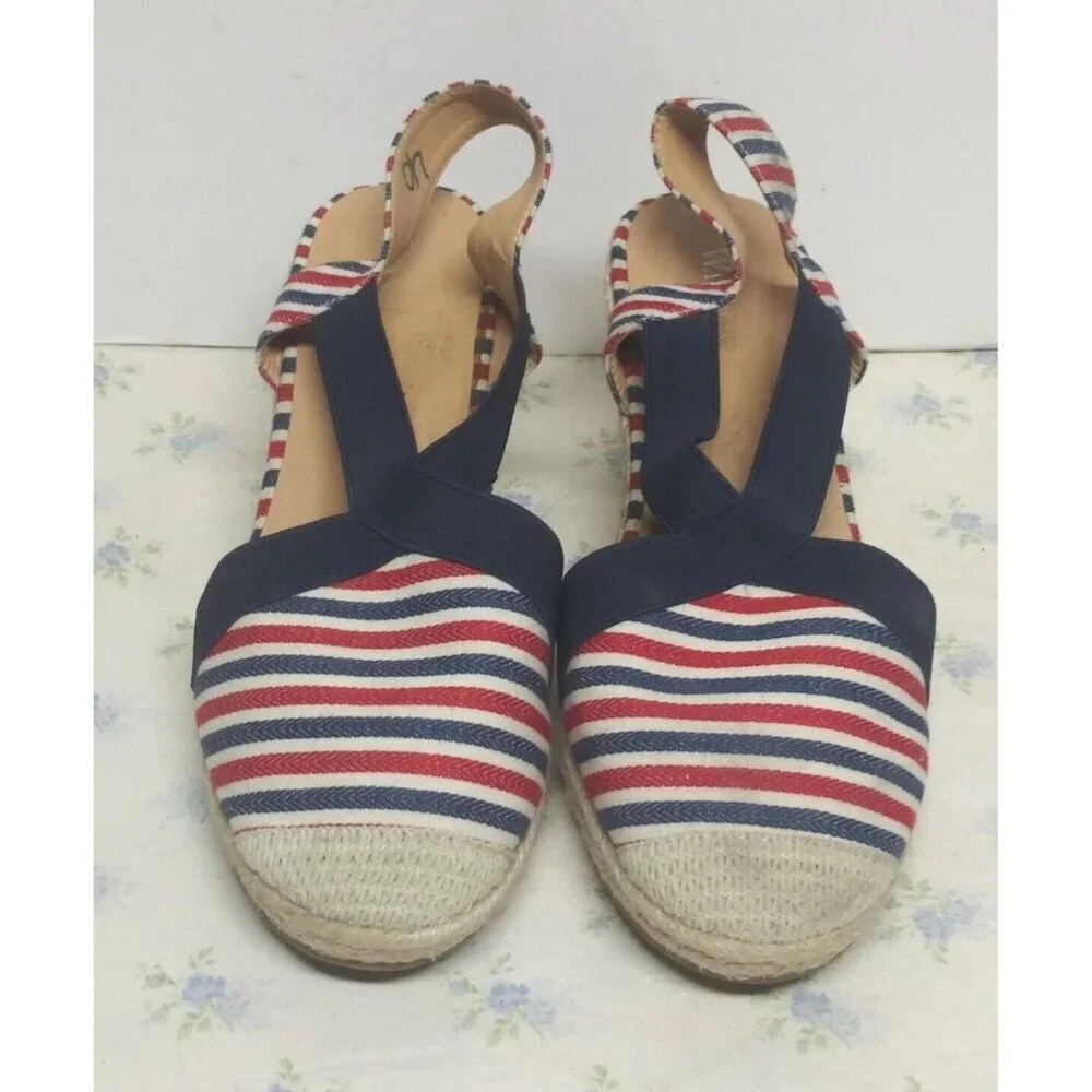 Wanted essex espadrille